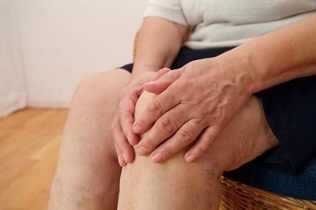 symptoms of osteoarthritis of the knee