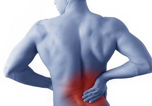 how does lower back pain manifest 