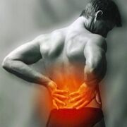 back pain how to get rid of it with a bandage