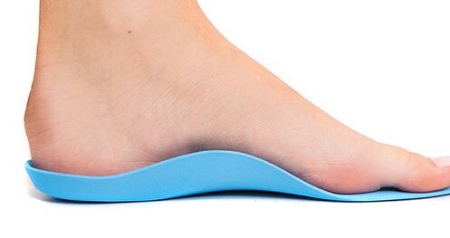 insoles for osteoarthritis of the foot