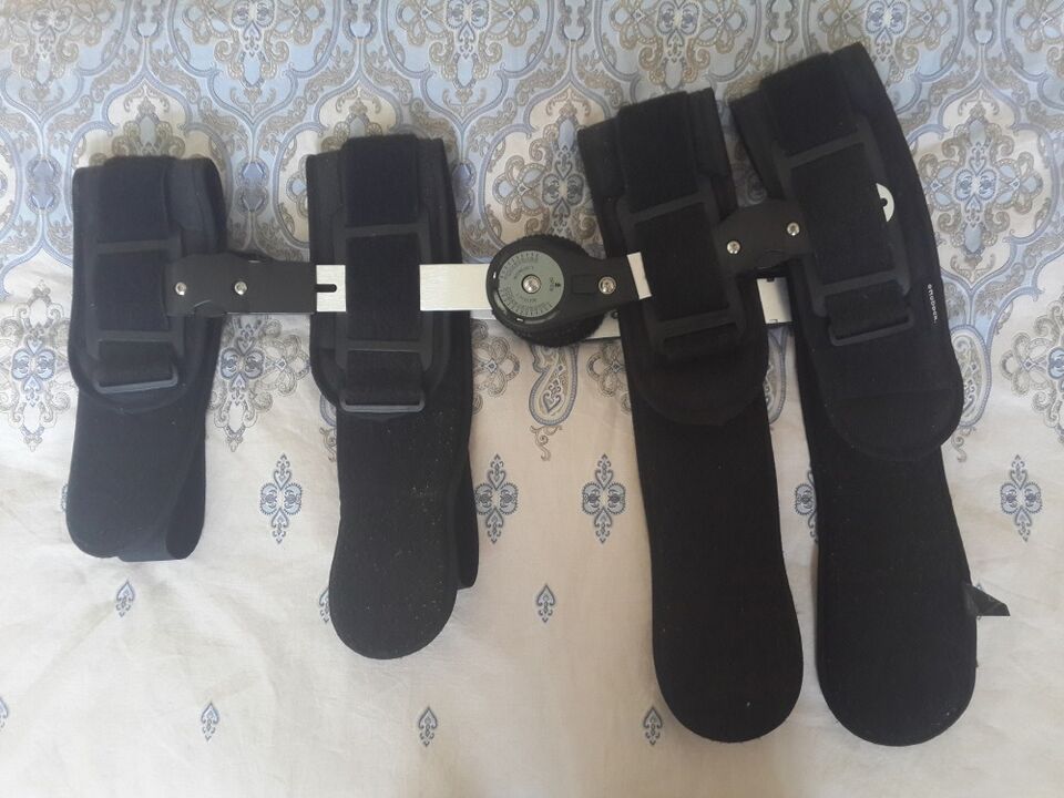 recommendations for choosing knee braces