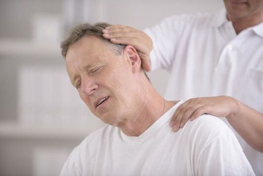 manual therapy for neck pain