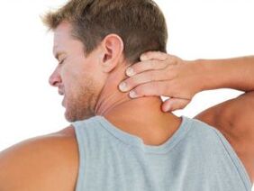 neck pain when turning the head