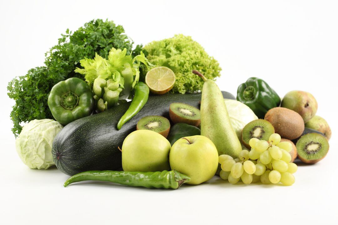 A healthy diet will protect you from back pain in the shoulder blades